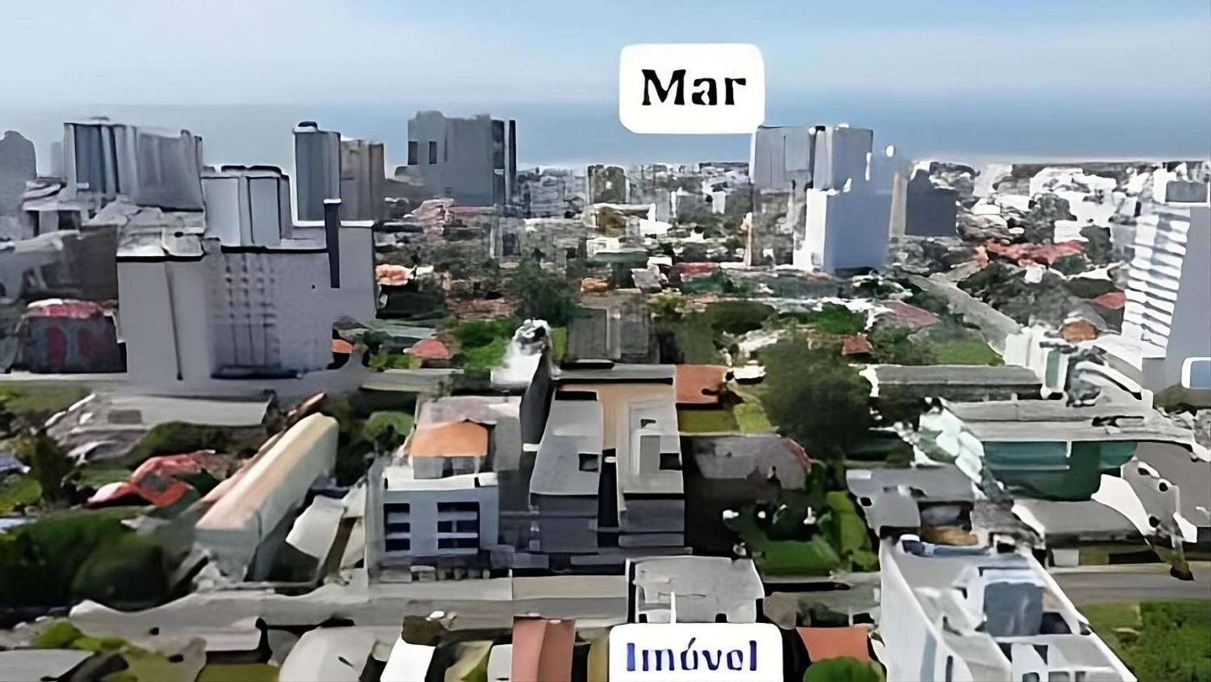 Apartamento Centralizado A Poucas Quadras Do Mar. Tramandaí Eksteriør billede